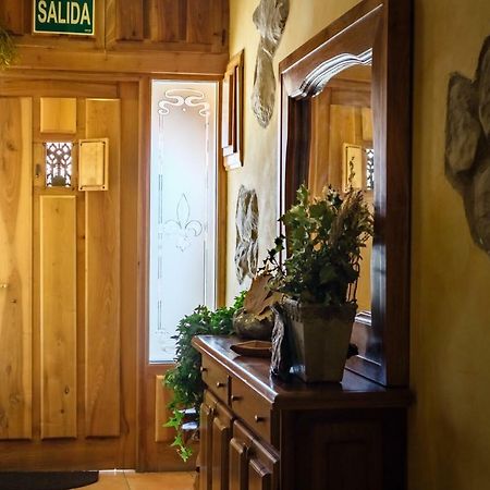 Casa Rural El Sastre Навалено Экстерьер фото