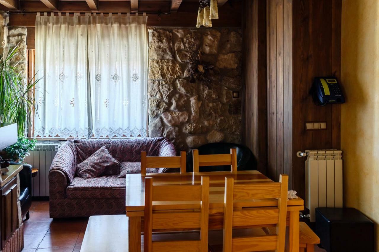 Casa Rural El Sastre Навалено Экстерьер фото