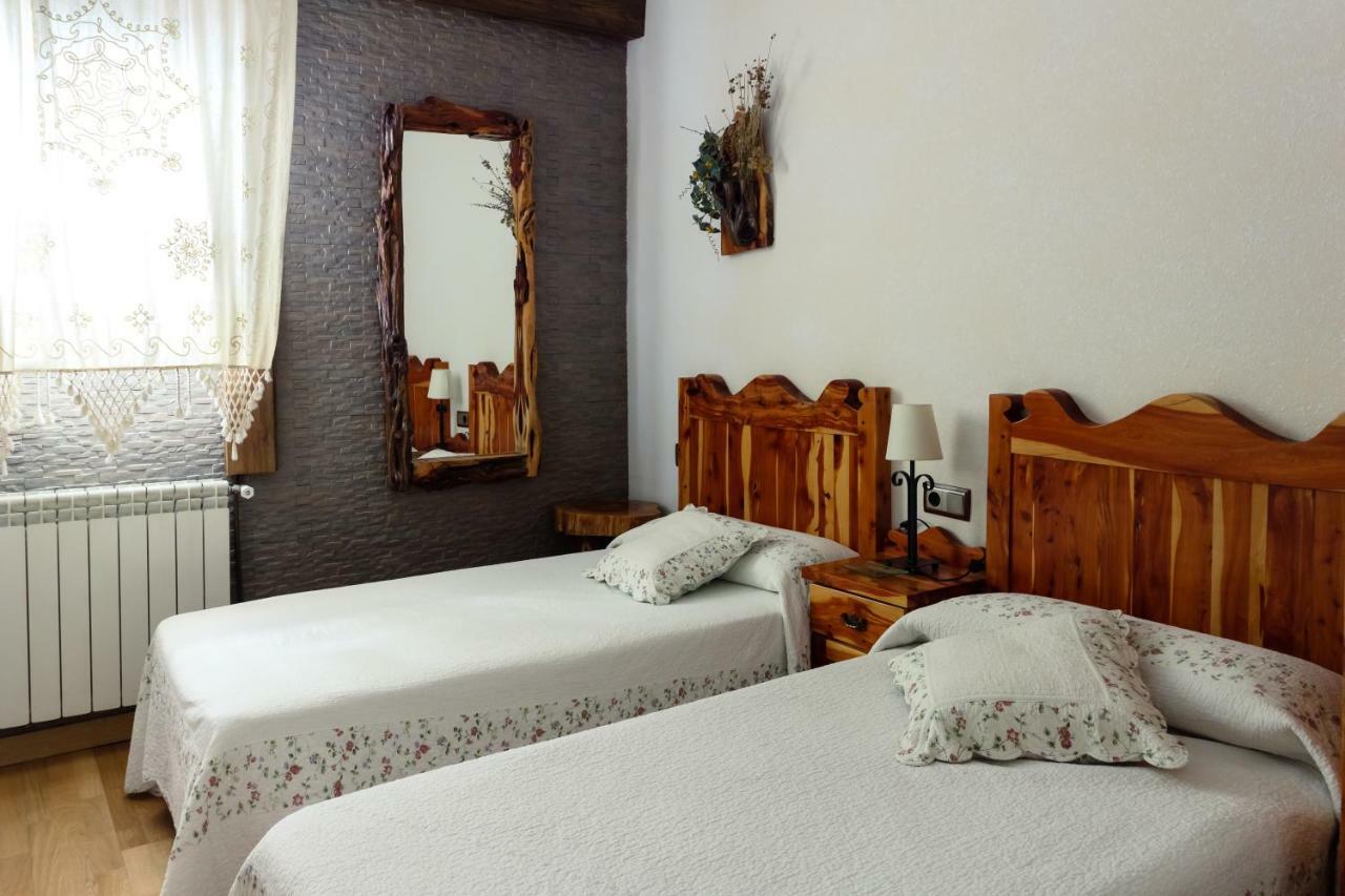 Casa Rural El Sastre Навалено Экстерьер фото
