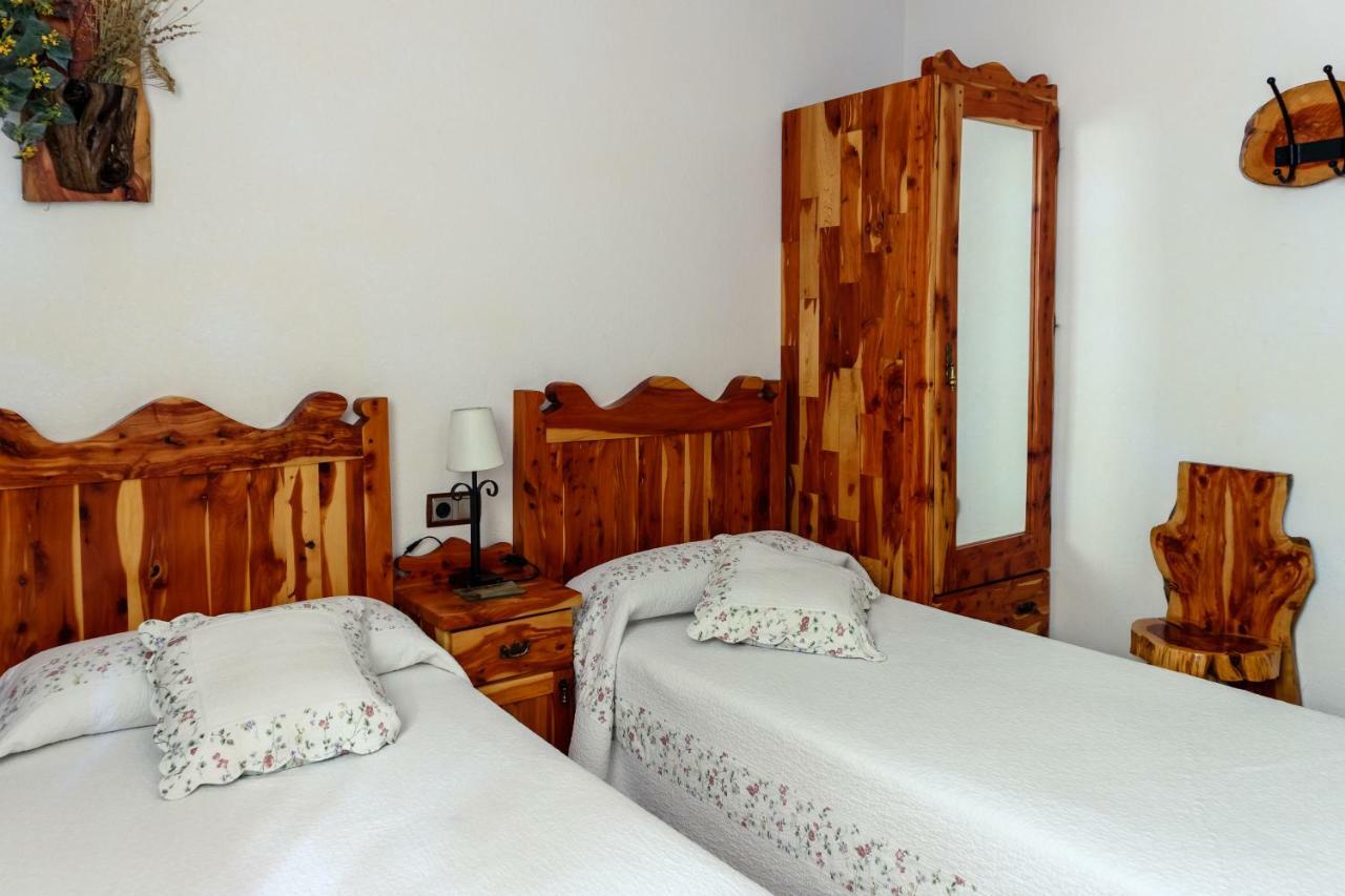 Casa Rural El Sastre Навалено Экстерьер фото